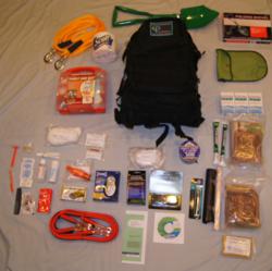 Disaster Preparedness Kit